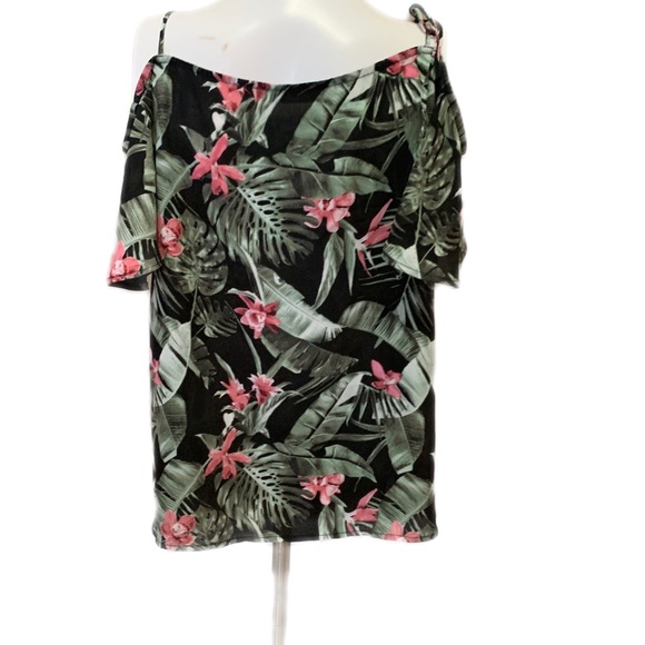 Off shoulder Top Sz M - Picture 3 of 3